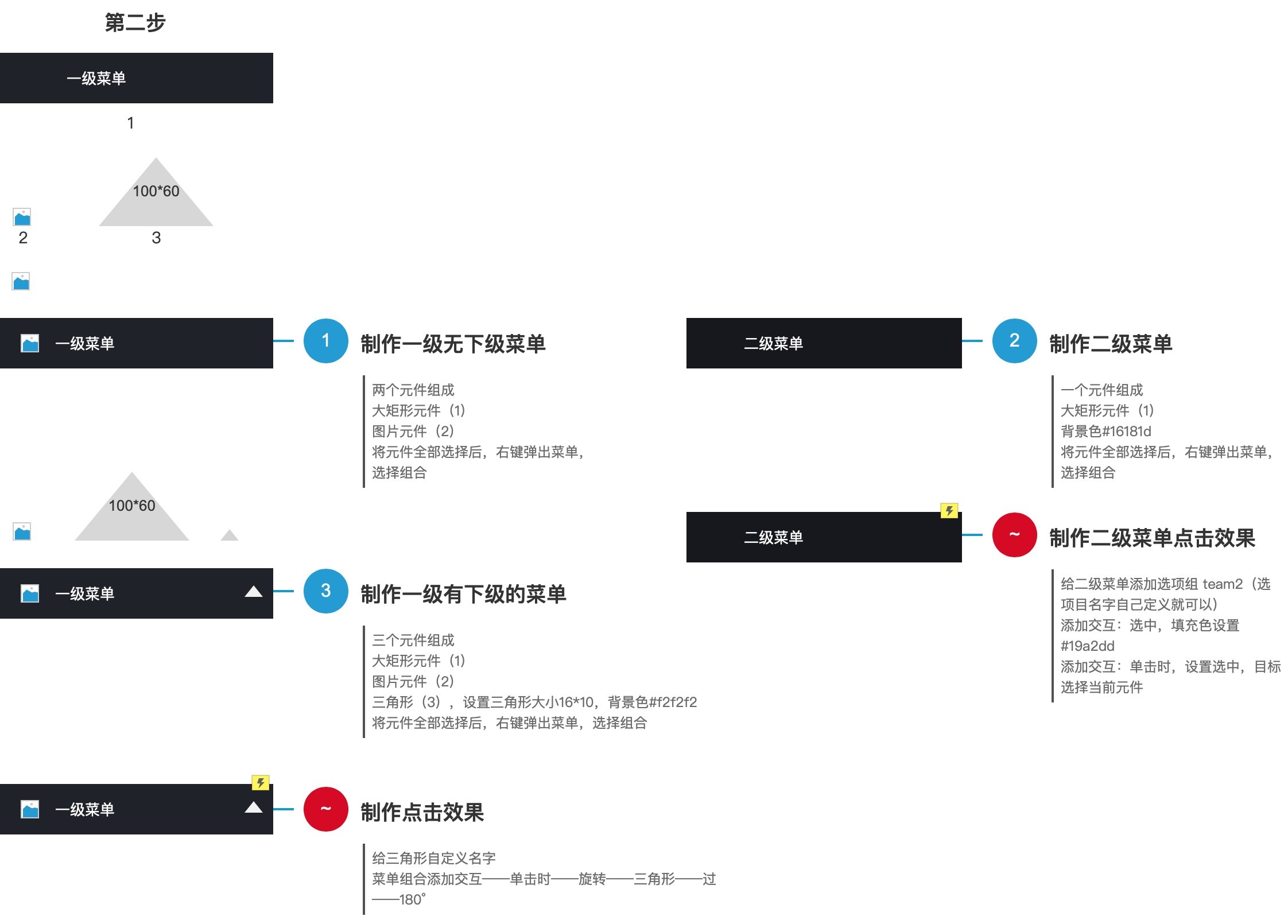 制作动态效果的后台导航栏——左侧导航